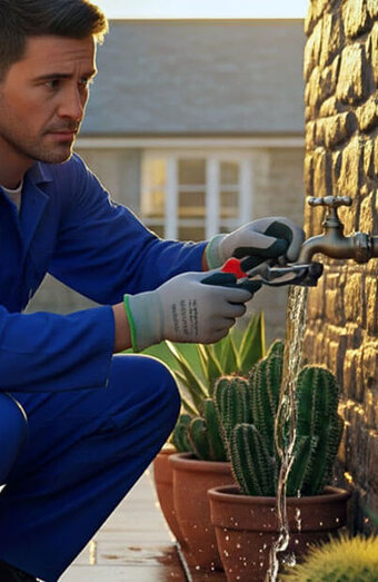 Plumber Faucet Water